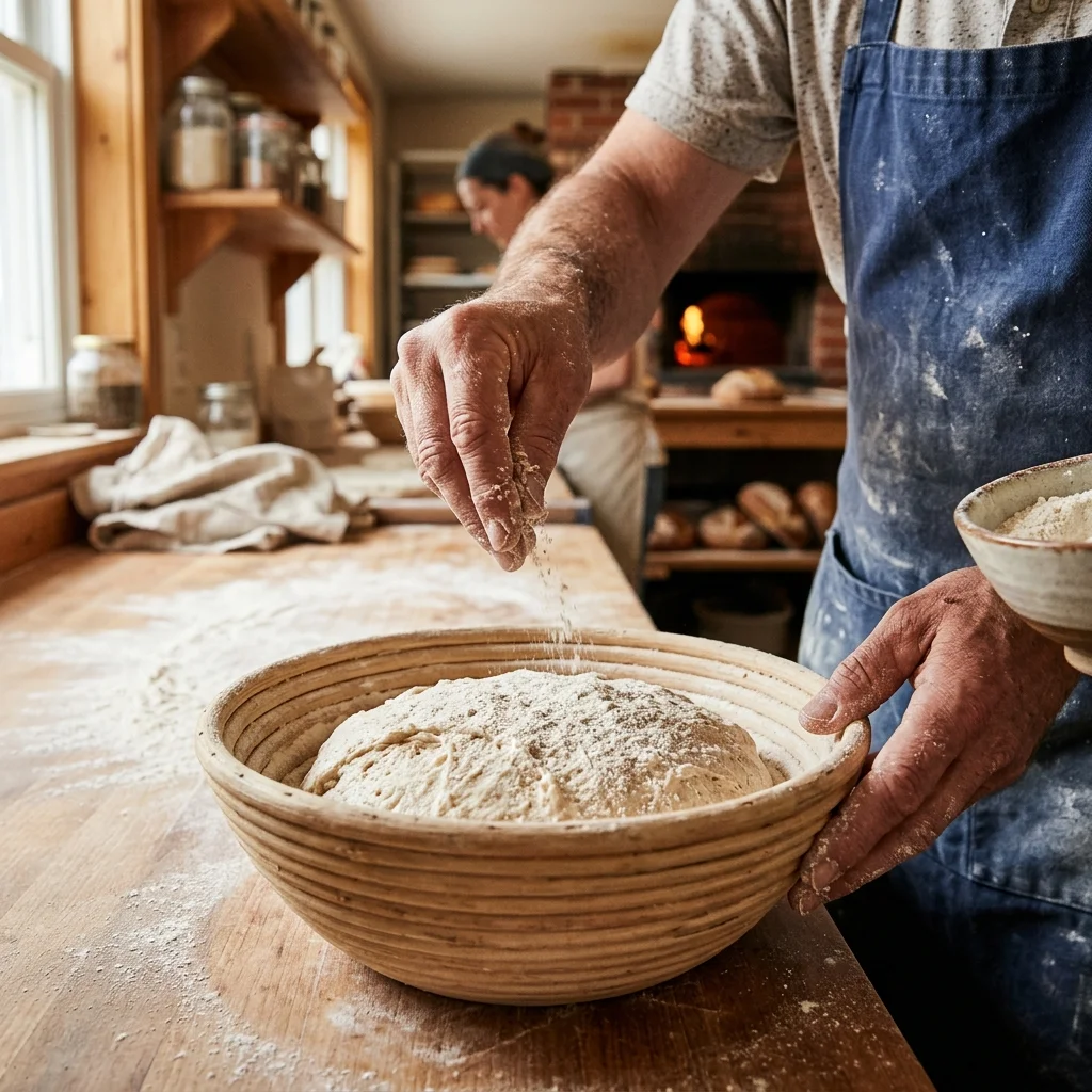Artisan Sourdough Workshop